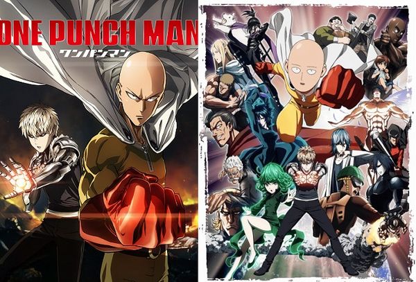 One-Punch Man