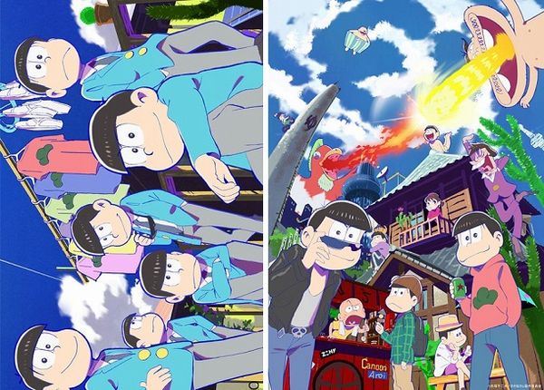 Osomatsu-san Osomatsu-san
