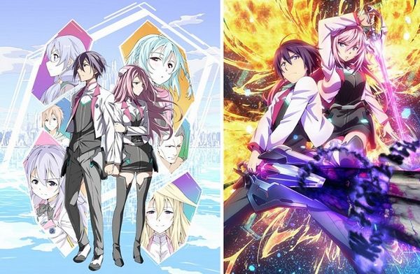The Asterisk War The Asterisk War
