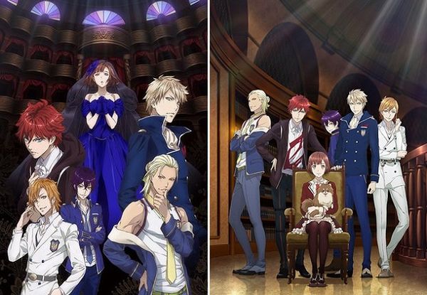 Dance with Devils Dance with Devils