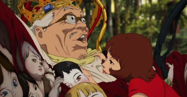 paprika satoshi kon paprika satoshi kon