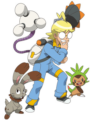 Pokémon XY & Z Citron Pokémon XY & Z Citron