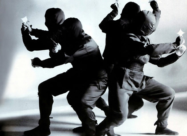 Area Ninja Area Ninja