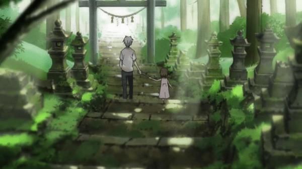 Hotarubi no Mori e Hotarubi no Mori e