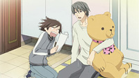 Junjou Romantica 3 5