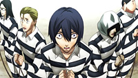 Prison School 8