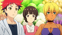 Shokugeki no Soma 2