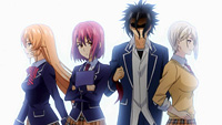 Shokugeki no Soma 9