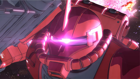 Mobile Suit Gundam - The Origin I