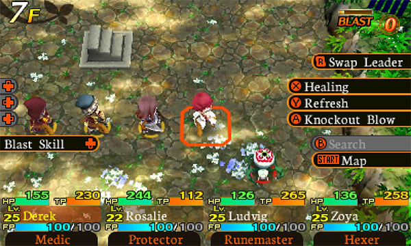 Il party nel dungeon Il party nel dungeon