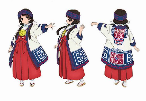 Kuma Miko: Girls Meets Bear Kuma Miko
