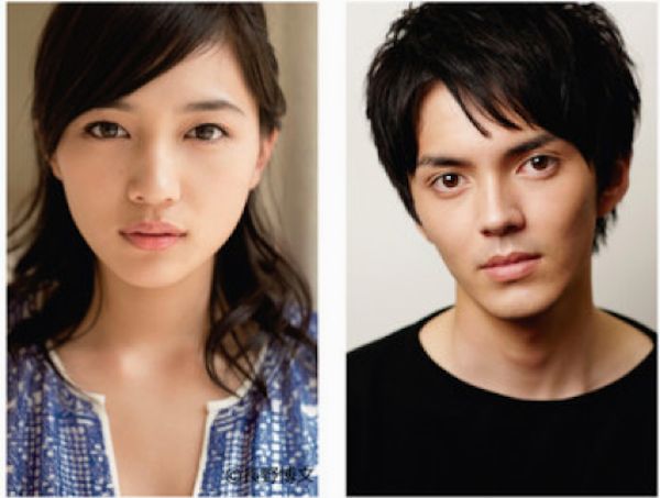 Nigakute Amai protagonisti Haruna Kawaguchi Kento Hayashi Nigakute Amai
