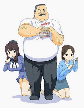 Ojisan to Marshmallow Ojisan to Marshmallow