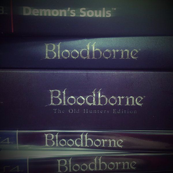 Demon's Souls in arrivo su PlayStation 4?.jpg bloodborne.jpg