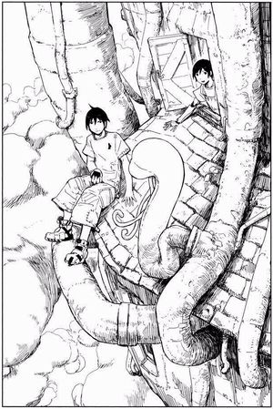 Knights of Sidonia manga knights-of-sidonia-4013591.jpg