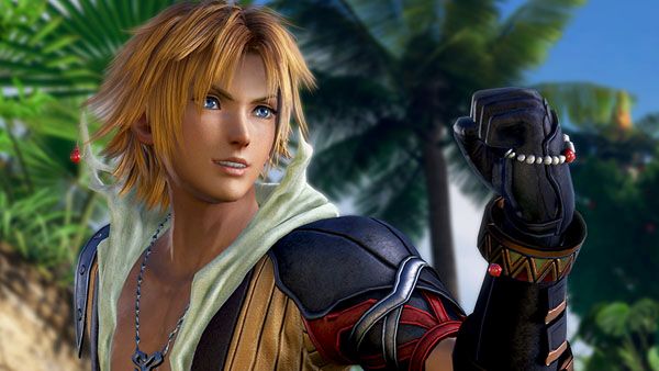 Dissidia Final Fantasy: il trailer di Tidus DFF-Arcade-Tidus-Battle-PV_11-21-15.jpg
