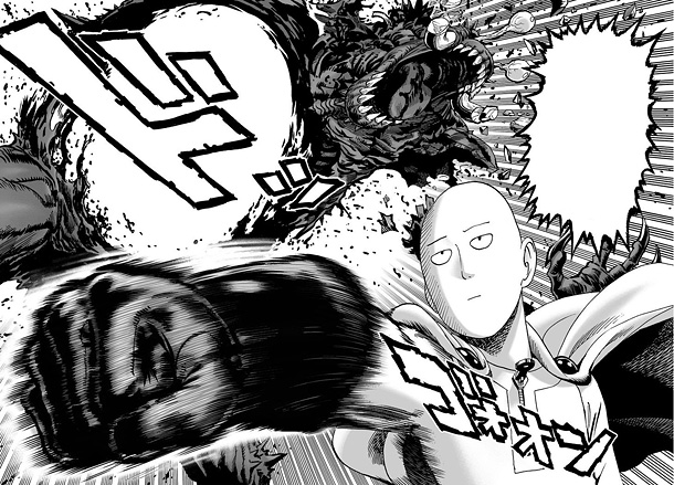 One-Punch-Man One-Punch-Man