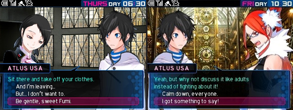 Devil Survivor 2 recensione Devil Survivor 2 recensione