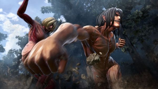 Nuovi screenshot per il gioco de L'Attacco dei Giganti.jpg attackontitan.jpg