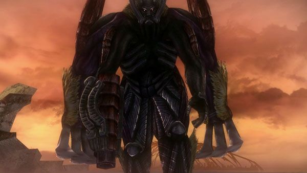 Solo doppiaggio inglese per God Eater: Resurrection e God Eater 2.jpg godeater.jpg