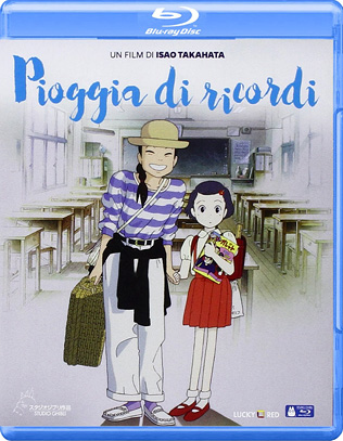 Pioggia di ricordi - Blu-Ray Pioggia di ricordi - Blu-Ray