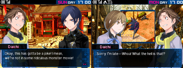 Devil Survivor 2 record breaker recensione Devil Survivor 2 record breaker recensione