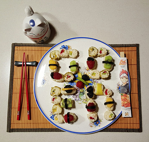 Shokugeki no Soma Cooking Contest 03