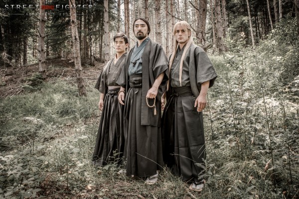 Street Fighter Assassin's Fist disponibile su Netflix Italia Street Fighter Assassin's Fist disponibile su Netflix Italia