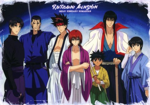 Rurouni Kenshin Rurouni Kenshin