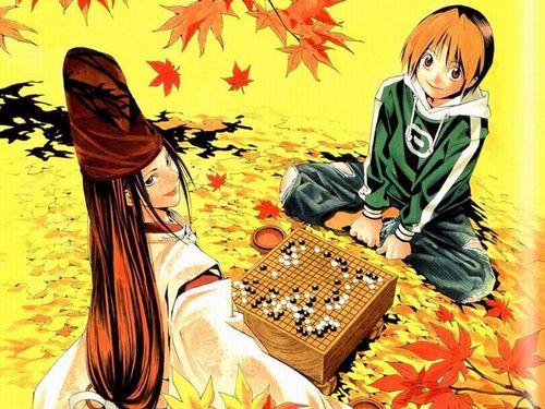 Hikaru no Go Hikaru no Go