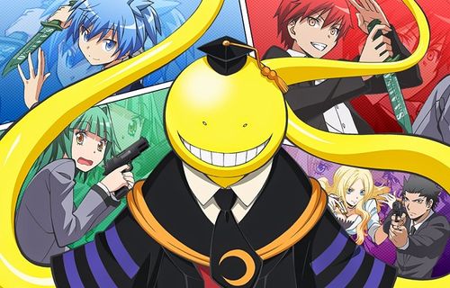 Assassination Classroom Assassination Classroom
