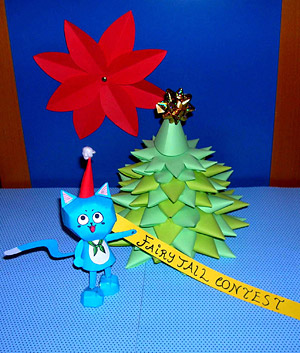 Fairy Tail Creativity Contest - O1