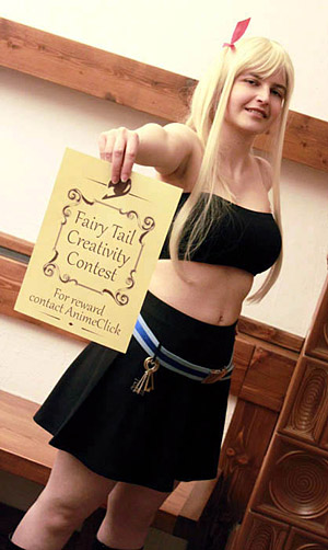 Fairy Tail Creativity Contest - O2