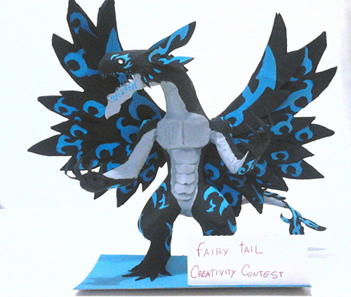 Fairy Tail Creativity Contest - O4