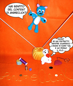 Fairy Tail Creativity Contest - O5