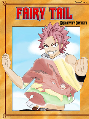 Fairy Tail Creativity Contest - P02