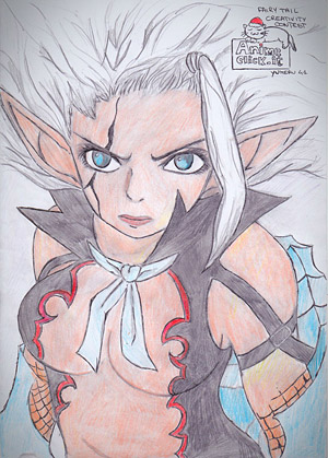 Fairy Tail Creativity Contest - P07