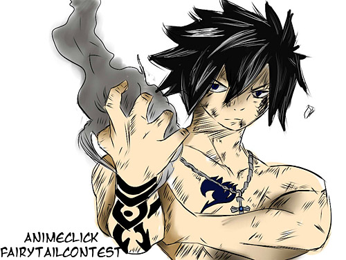 Fairy Tail Creativity Contest - P09