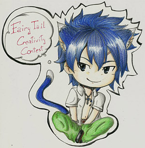Fairy Tail Creativity Contest - P10