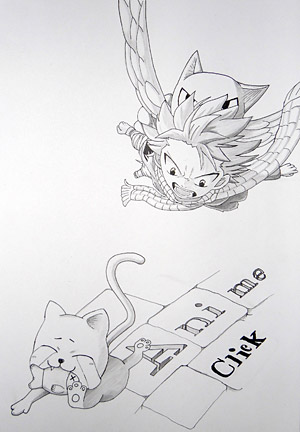 Fairy Tail Creativity Contest - P11