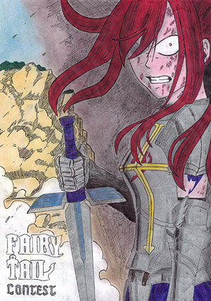 Fairy Tail Creativity Contest - P13