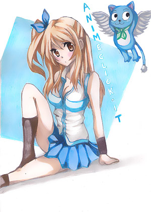 Fairy Tail Creativity Contest - P14