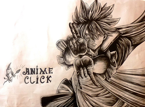 Fairy Tail Creativity Contest - P15