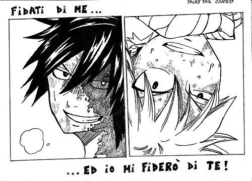 Fairy Tail Creativity Contest - P18