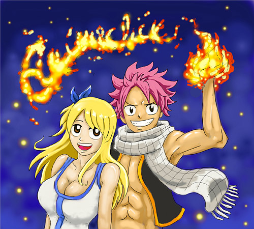 Fairy Tail Creativity Contest - P19