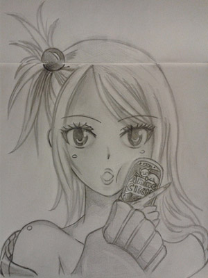 Fairy Tail Creativity Contest - P21