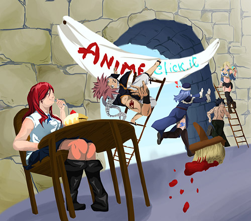 Fairy Tail Creativity Contest - P22