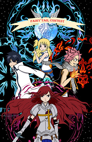 Fairy Tail Creativity Contest - P23