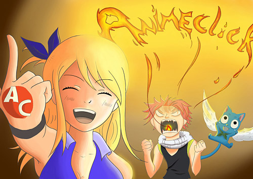 Fairy Tail Creativity Contest - P25