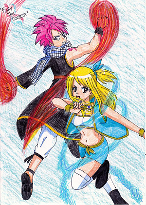 Fairy Tail Creativity Contest - P26
